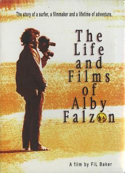 The Life And Films Of Alby Falzon Surf DVD