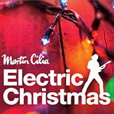 Martin Cilia Electric Christmas